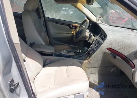 2004 Volvo V70 2.4 из США, поврежденный, VIN YV1SW61T542451108